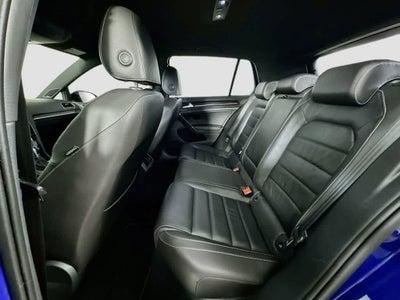 2017 Volkswagen Golf R 4-Door
