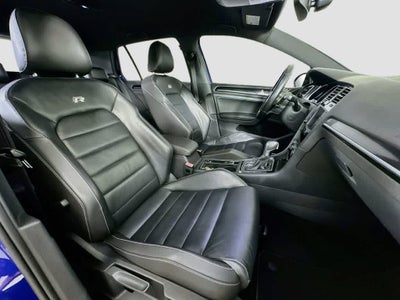 2017 Volkswagen Golf R 4-Door