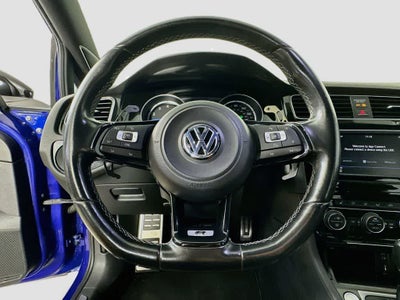 2017 Volkswagen Golf R 4-Door