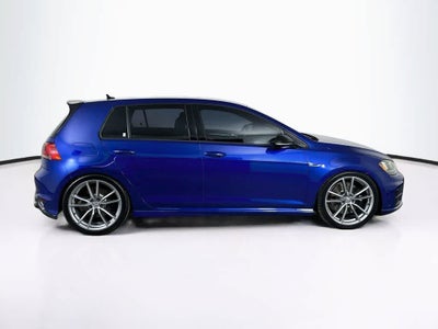 2017 Volkswagen Golf R 4-Door