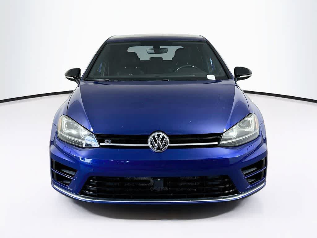2017 Volkswagen Golf R 4-Door