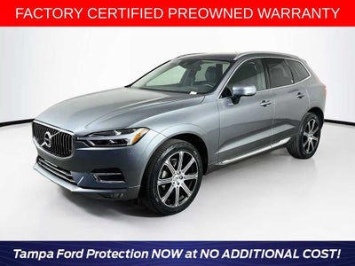 2021 Volvo XC60 Inscription
