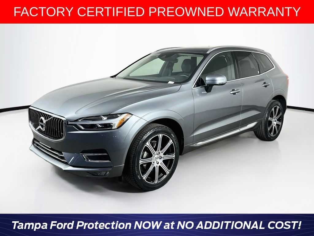2021 Volvo XC60 Inscription