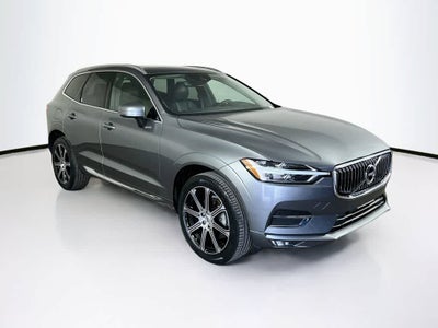 2021 Volvo XC60 Inscription