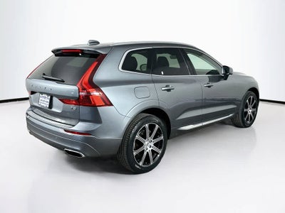 2021 Volvo XC60 Inscription