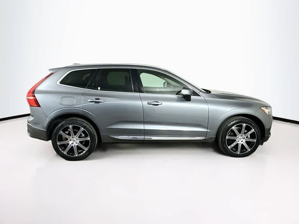 2021 Volvo XC60 Inscription