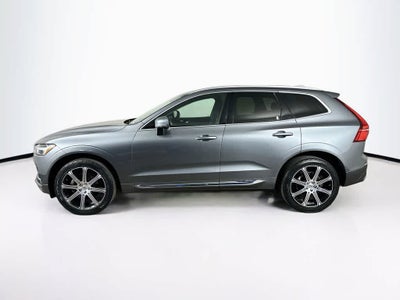 2021 Volvo XC60 Inscription