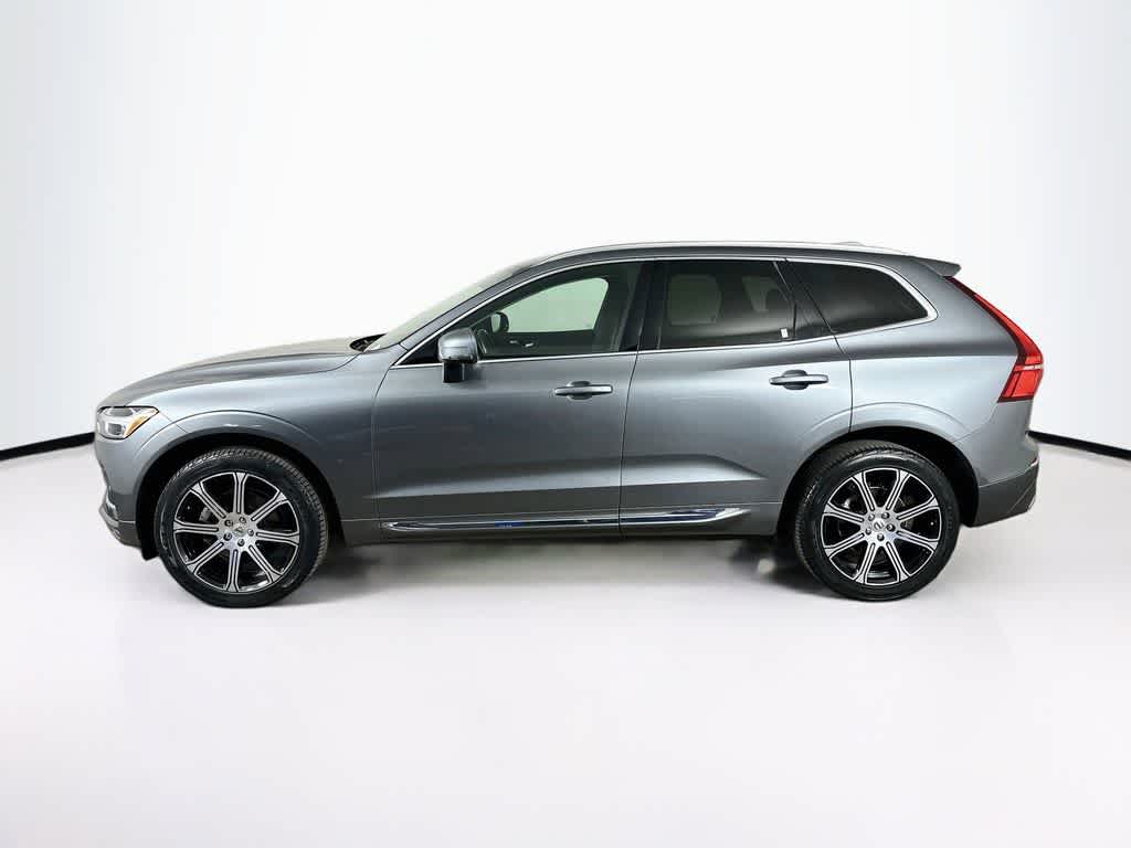 2021 Volvo XC60 Inscription
