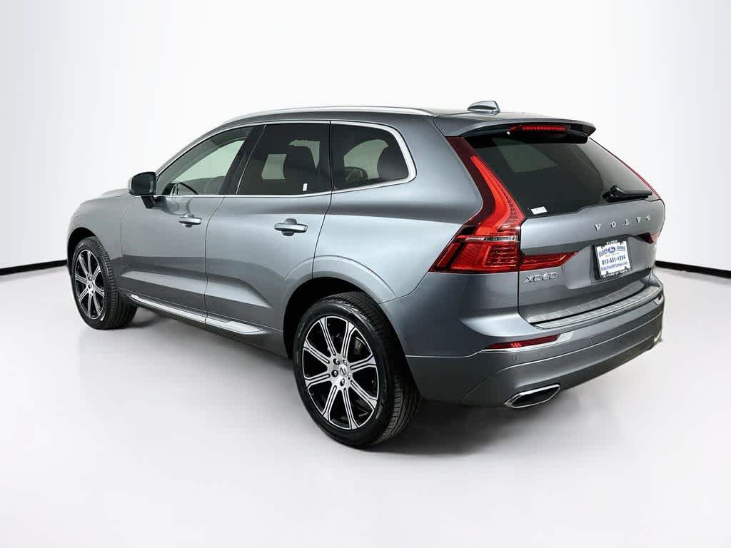 2021 Volvo XC60 Inscription