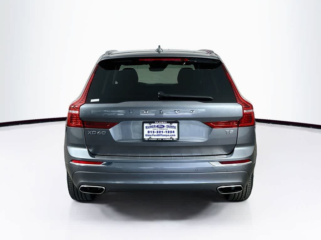 2021 Volvo XC60 Inscription