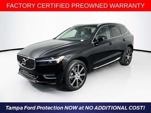 2021 Volvo XC60 Inscription
