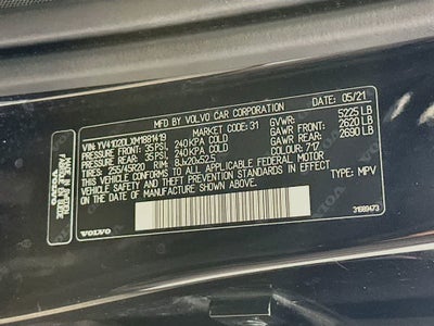 2021 Volvo XC60 Inscription