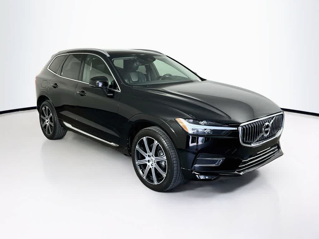 2021 Volvo XC60 Inscription