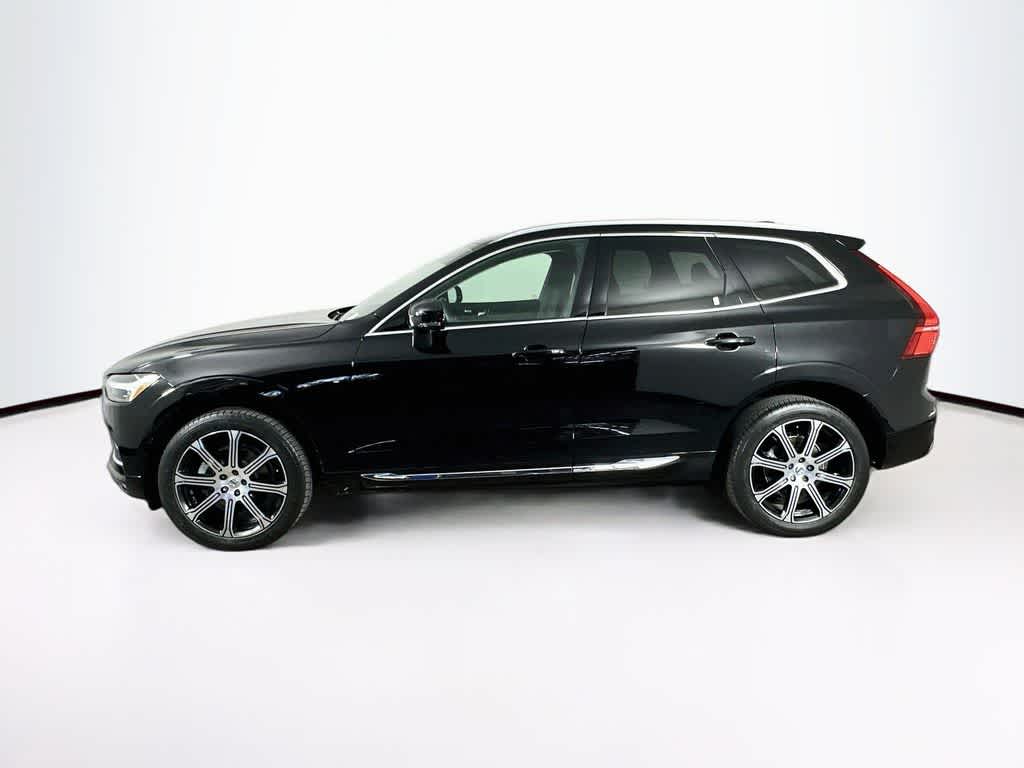 2021 Volvo XC60 Inscription