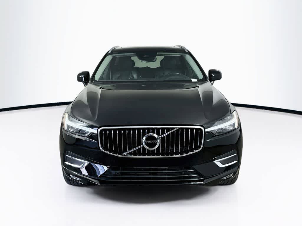 2021 Volvo XC60 Inscription