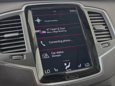 2022 Volvo XC90 Momentum