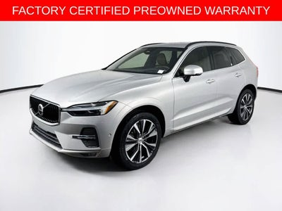 2022 Volvo XC60 Momentum