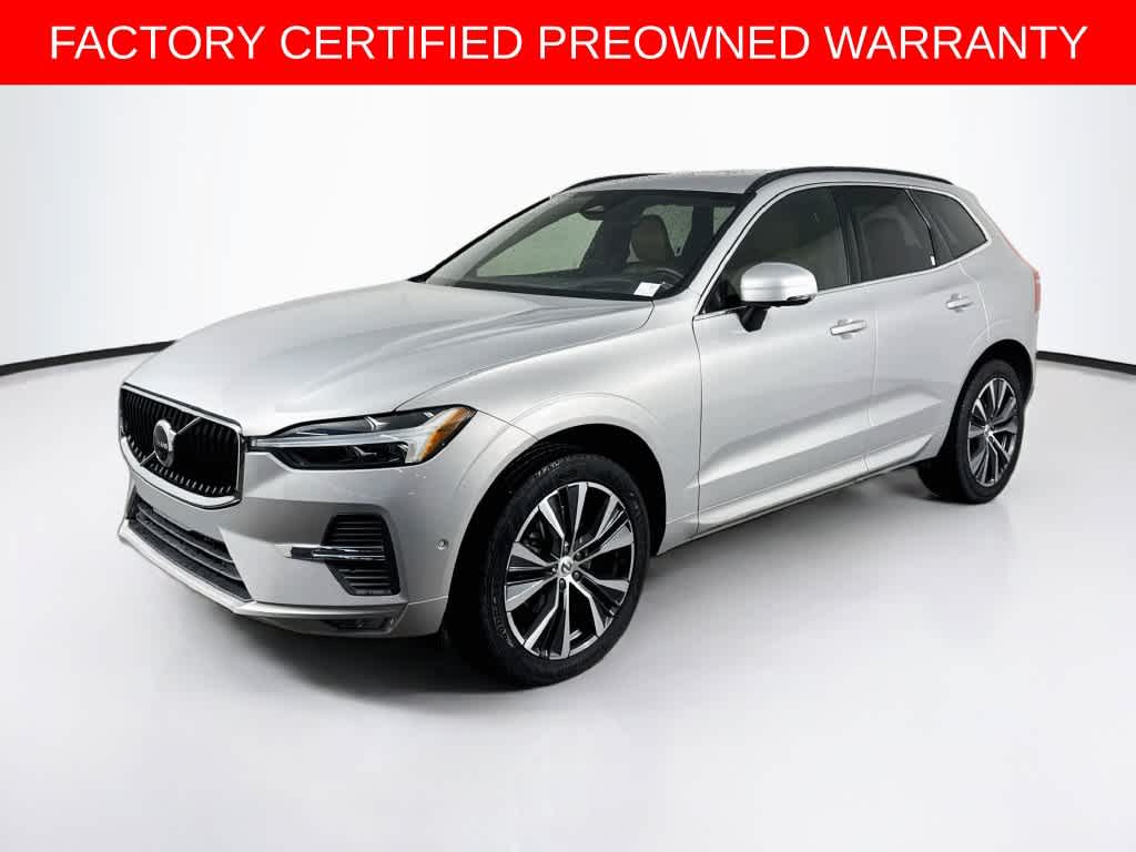 2022 Volvo XC60 Momentum