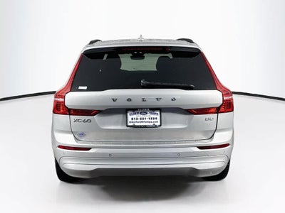 2022 Volvo XC60 Momentum