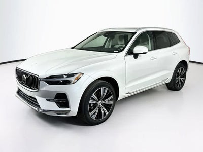 2022 Volvo XC60 Inscription