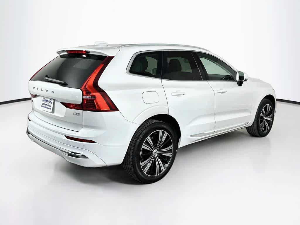 2022 Volvo XC60 Inscription