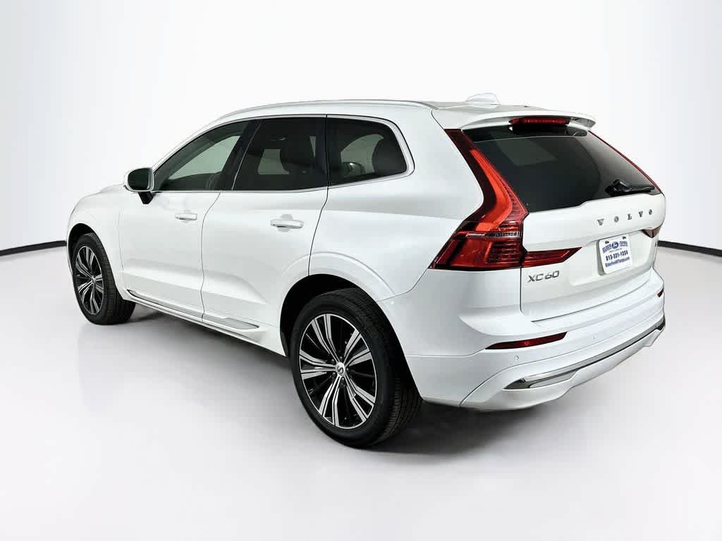 2022 Volvo XC60 Inscription
