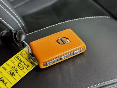 2023 Volvo XC40 Plus Dark Theme