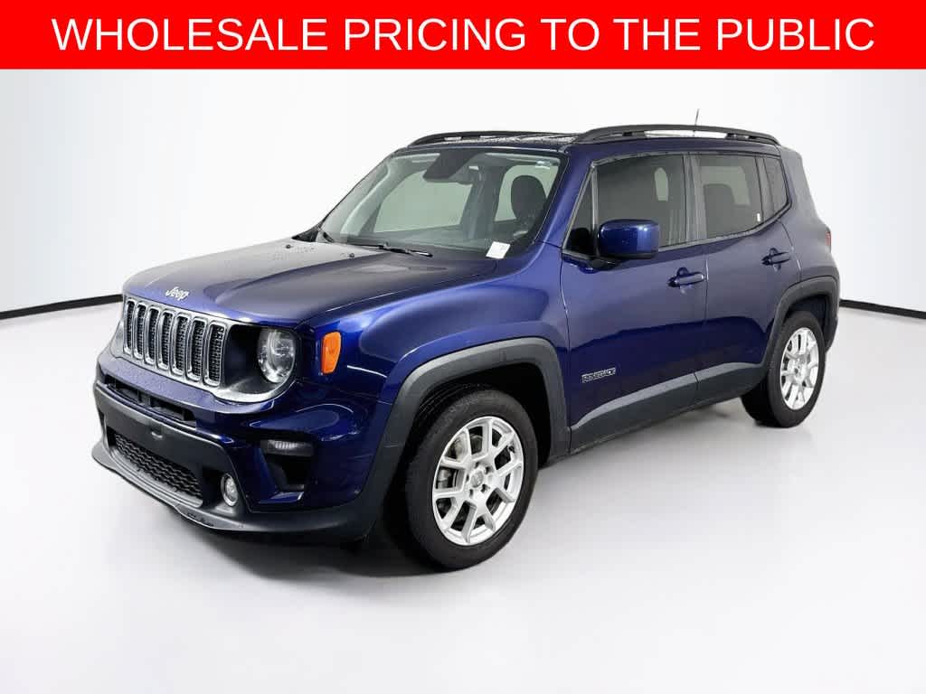 2019 Jeep Renegade Latitude