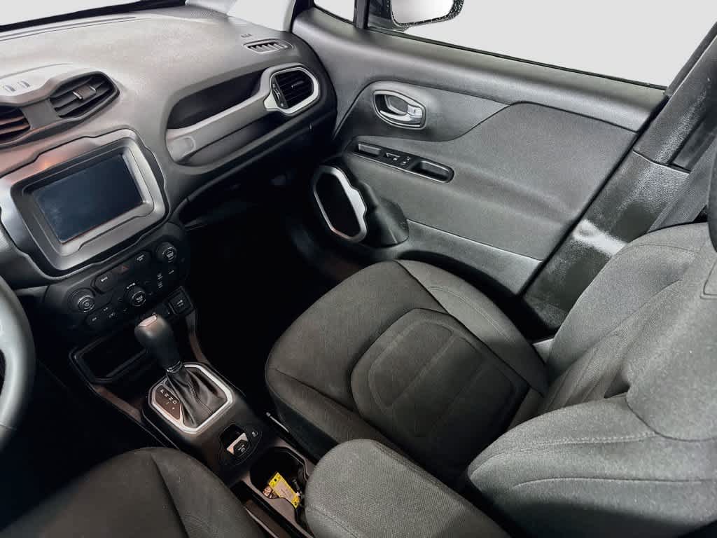 2019 Jeep Renegade Latitude