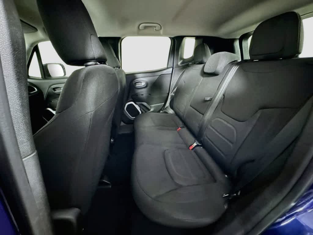 2019 Jeep Renegade Latitude