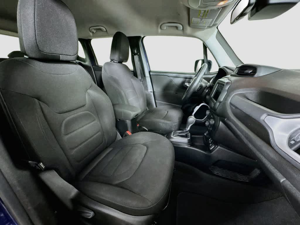 2019 Jeep Renegade Latitude