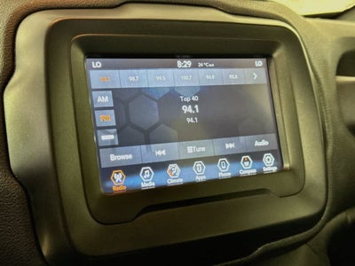 2019 Jeep Renegade Latitude
