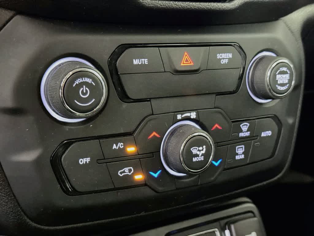 2019 Jeep Renegade Latitude