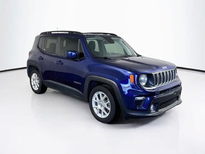2019 Jeep Renegade Latitude