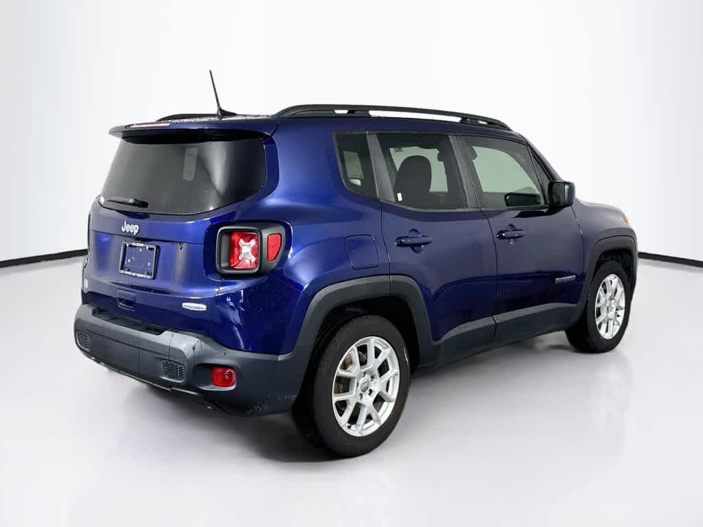 2019 Jeep Renegade Latitude
