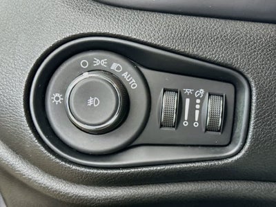 2019 Jeep Renegade Latitude