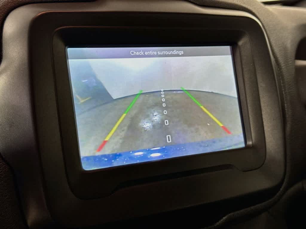 2019 Jeep Renegade Latitude