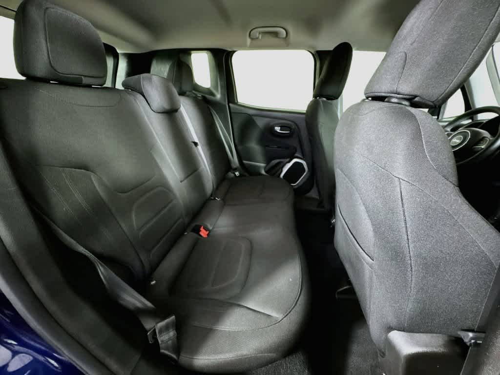 2019 Jeep Renegade Latitude
