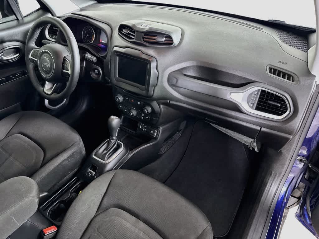 2019 Jeep Renegade Latitude