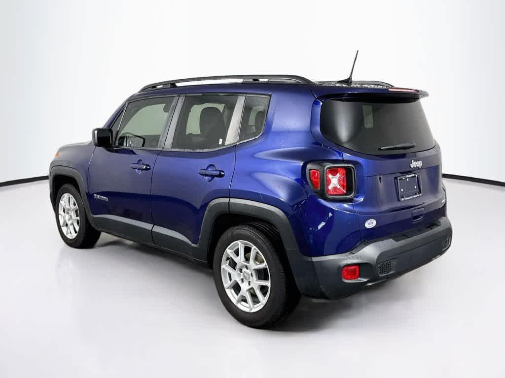 2019 Jeep Renegade Latitude