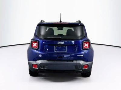 2019 Jeep Renegade Latitude