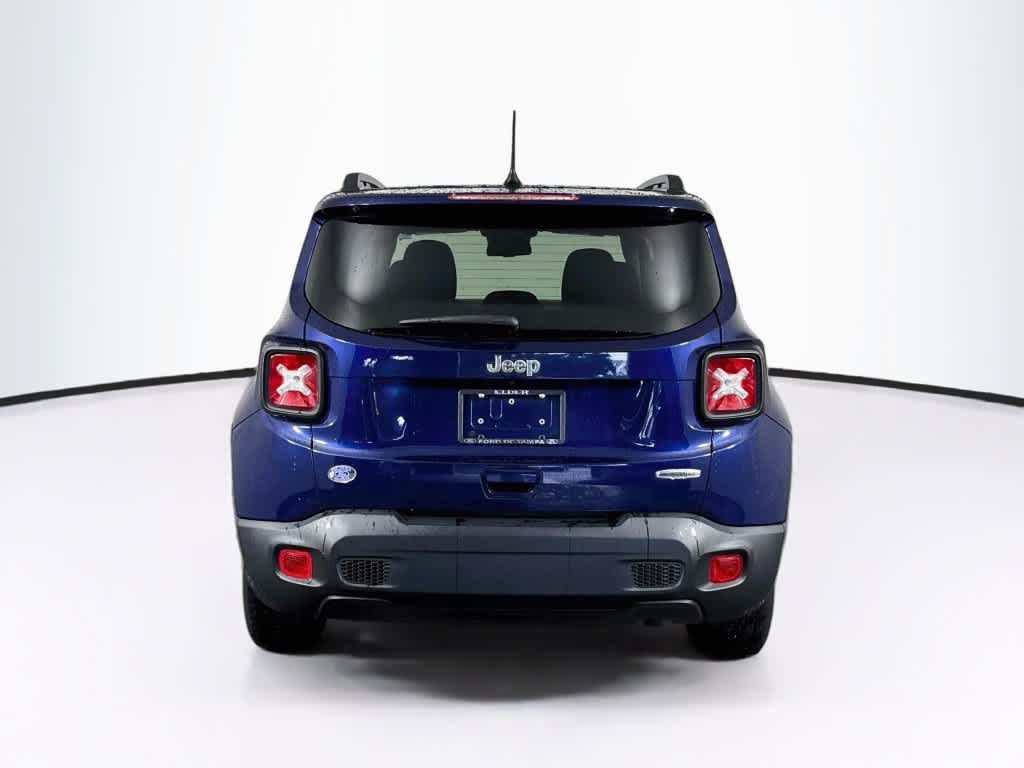 2019 Jeep Renegade Latitude