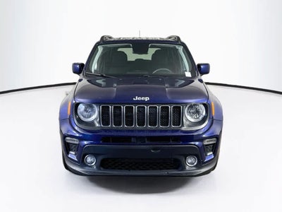 2019 Jeep Renegade Latitude