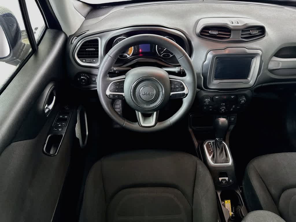 2019 Jeep Renegade Latitude