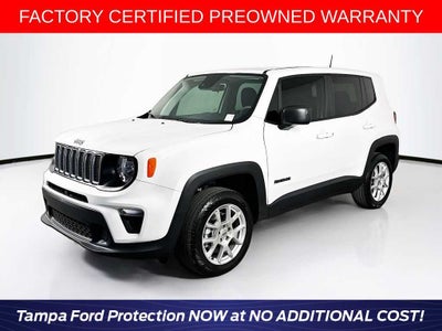 2023 Jeep Renegade Latitude