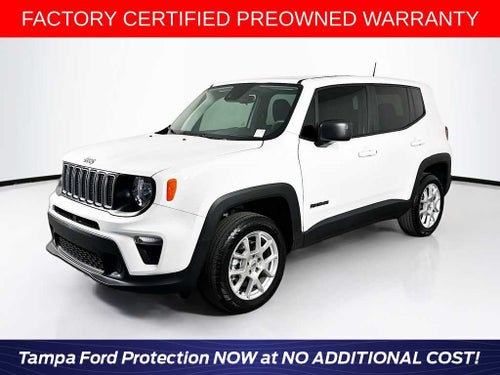 2023 Jeep Renegade Latitude