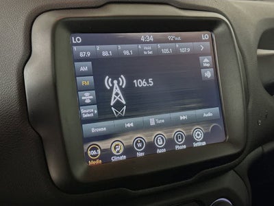 2023 Jeep Renegade Latitude