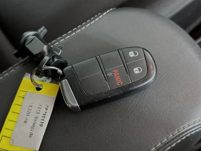 2023 Jeep Renegade Latitude