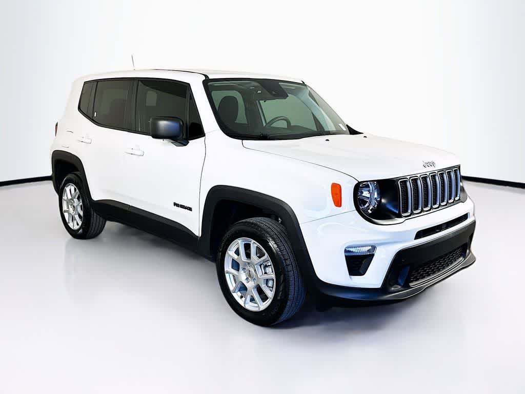 2023 Jeep Renegade Latitude