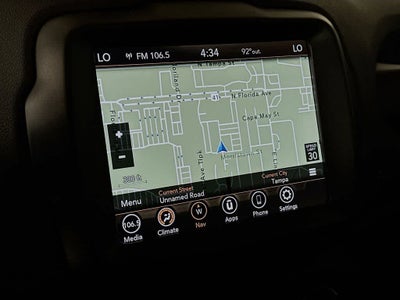 2023 Jeep Renegade Latitude